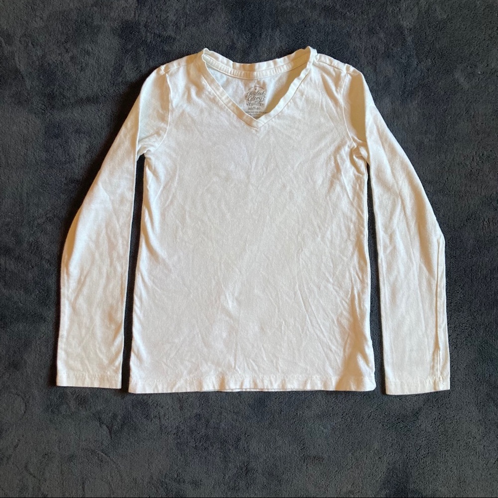 Girls Long Sleeve